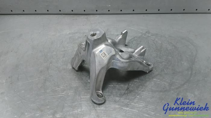 Gebruikte Motorrubber Audi SQ5 Prijs € 30,00 Margeregeling aangeboden door Klein Gunnewiek Autodemontage & Motorentechniek
