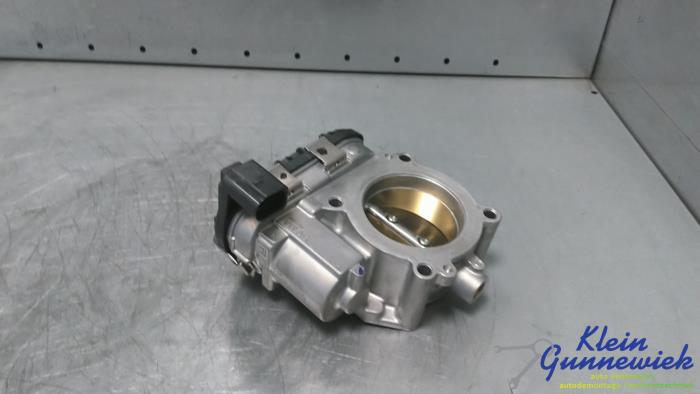 Gebruikte Gasklephuis Audi SQ5 Prijs € 250,00 Margeregeling aangeboden door Klein Gunnewiek Autodemontage & Motorentechniek