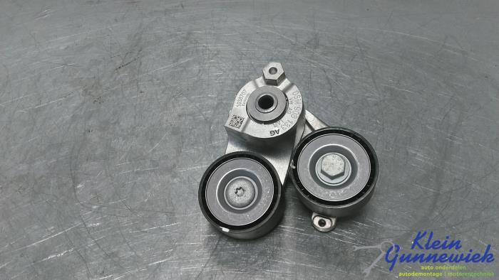 Gebruikte Spanrol Multiriem Audi SQ5 Prijs € 95,00 Margeregeling aangeboden door Klein Gunnewiek Autodemontage & Motorentechniek