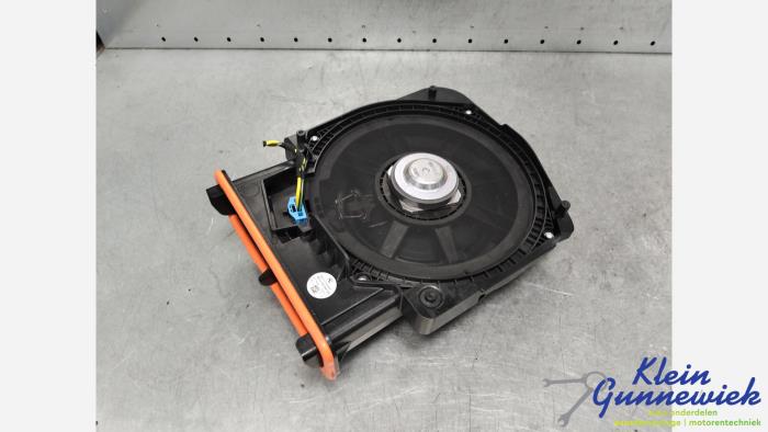 Gebruikte Luidspreker BMW 2-Serie Prijs € 28,00 Margeregeling aangeboden door Klein Gunnewiek Autodemontage & Motorentechniek