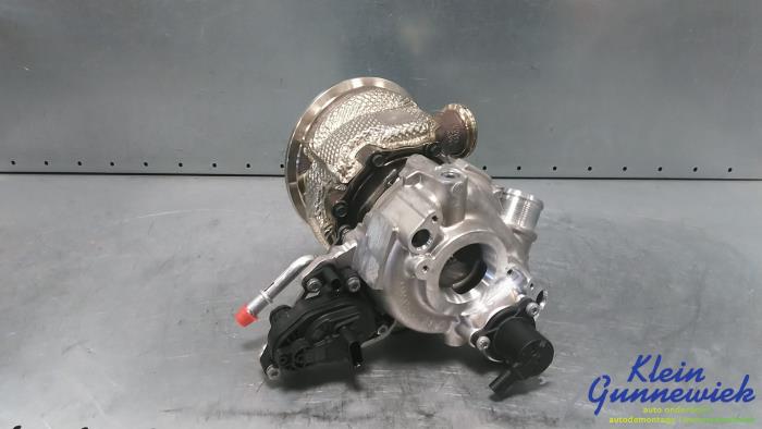 Gebruikte G-lader Audi SQ5 Prijs € 1.395,00 Margeregeling aangeboden door Klein Gunnewiek Autodemontage & Motorentechniek