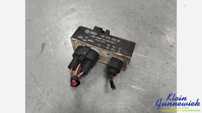 Gebruikte Computer Koeling Volkswagen Fox Prijs € 31,00 Margeregeling aangeboden door Klein Gunnewiek Autodemontage & Motorentechniek
