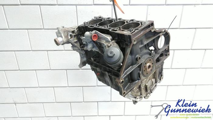 Gebruikte Motor Opel Zafira Prijs € 350,00 Margeregeling aangeboden door Klein Gunnewiek Autodemontage & Motorentechniek