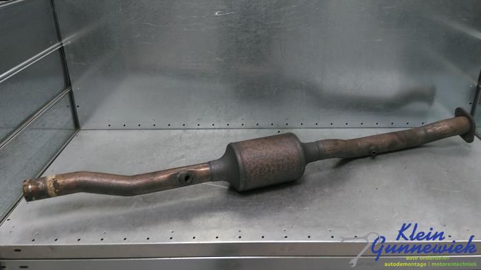 Gebruikte Katalysator Volkswagen Touran Prijs € 250,00 Margeregeling aangeboden door Klein Gunnewiek Autodemontage & Motorentechniek