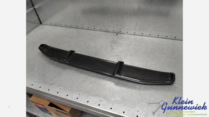 Gebruikte Spoiler BMW 4-Serie Prijs € 445,00 Margeregeling aangeboden door Klein Gunnewiek Autodemontage & Motorentechniek