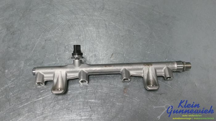 Nieuwe Galerij (Injectie) Volkswagen Golf Prijs € 90,75 Inclusief btw aangeboden door Klein Gunnewiek Autodemontage & Motorentechniek