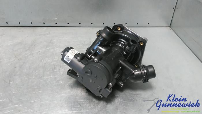 Nieuwe Waterpomp Audi A4 Prijs € 363,00 Inclusief btw aangeboden door Klein Gunnewiek Autodemontage & Motorentechniek