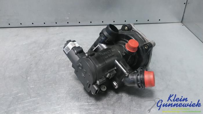Gebruikte Waterpomp Audi A4 Prijs € 249,00 Margeregeling aangeboden door Klein Gunnewiek Autodemontage & Motorentechniek