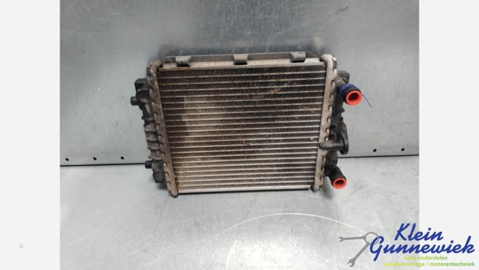 Gebruikte Radiateur Volkswagen E-Golf Prijs € 136,00 Margeregeling aangeboden door Klein Gunnewiek Autodemontage & Motorentechniek