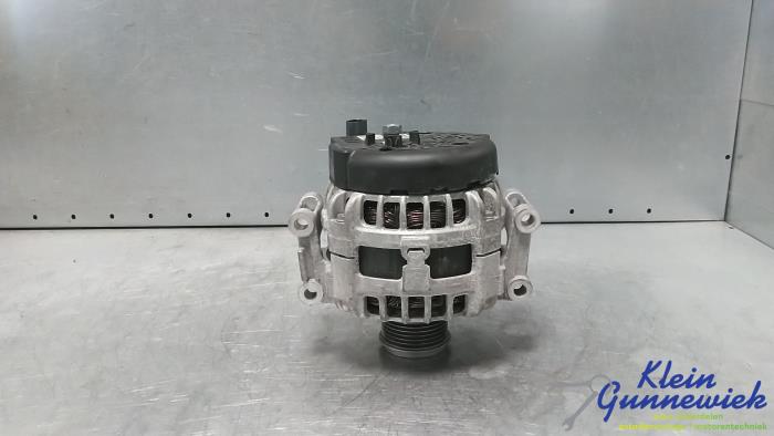 Gebruikte Dynamo Audi A3 Prijs € 325,00 Margeregeling aangeboden door Klein Gunnewiek Autodemontage & Motorentechniek