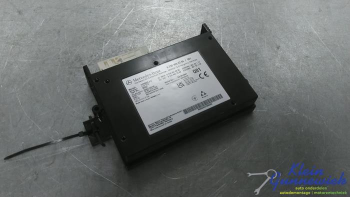 Gebruikte Telefoon Module Mercedes CLA Prijs € 80,00 Margeregeling aangeboden door Klein Gunnewiek Autodemontage & Motorentechniek