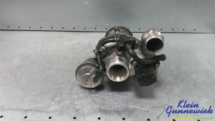 Gebruikte G-lader Opel Corsa Prijs € 381,00 Margeregeling aangeboden door Klein Gunnewiek Autodemontage & Motorentechniek