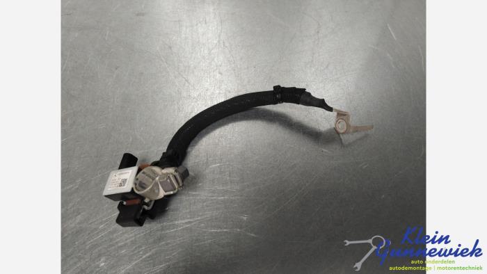 Gebruikte Accu sensor Mercedes CLA Prijs € 35,00 Margeregeling aangeboden door Klein Gunnewiek Autodemontage & Motorentechniek