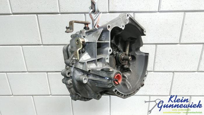 Gebruikte Versnellingsbak Peugeot 206 Prijs € 150,00 Margeregeling aangeboden door Klein Gunnewiek Autodemontage & Motorentechniek