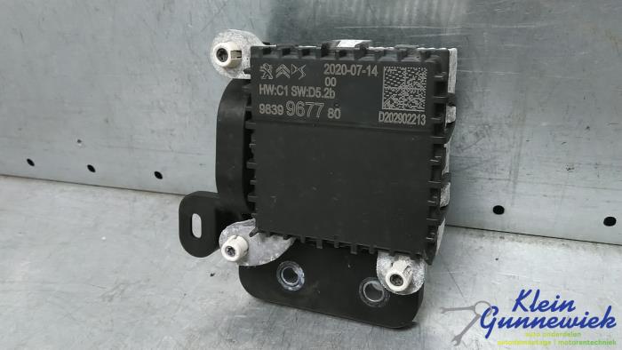 Gebruikte Cruise control sensor Opel Corsa Prijs € 245,00 Margeregeling aangeboden door Klein Gunnewiek Autodemontage & Motorentechniek
