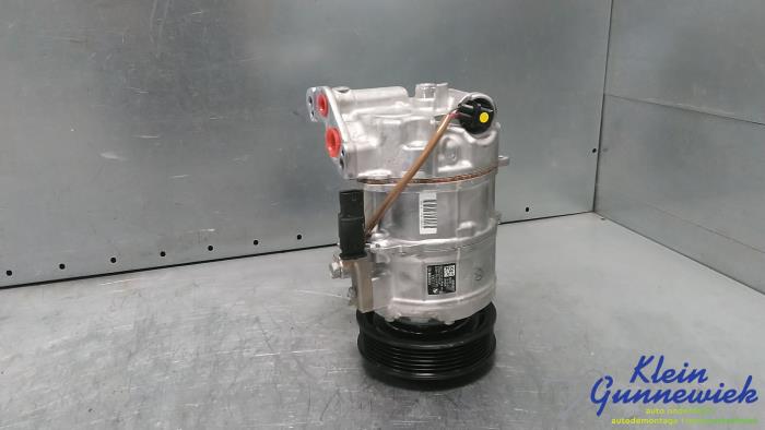 Gebruikte Aircopomp BMW 4-Serie Prijs € 200,00 Margeregeling aangeboden door Klein Gunnewiek Autodemontage & Motorentechniek