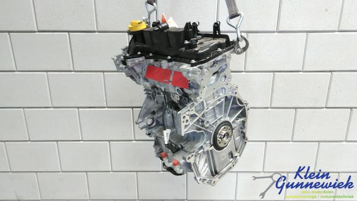 Gebruikte Motor Mitsubishi ASX Prijs € 1.150,00 Margeregeling aangeboden door Klein Gunnewiek Autodemontage & Motorentechniek