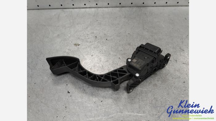 Gebruikte Sensor Gaspedaalpositie Ford Focus Prijs € 35,00 Margeregeling aangeboden door Klein Gunnewiek Autodemontage & Motorentechniek