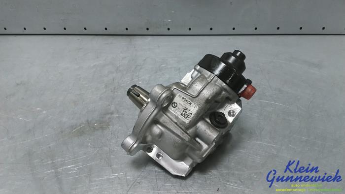 Gebruikte Brandstofpomp Mechanisch BMW 3-Serie Prijs € 248,00 Margeregeling aangeboden door Klein Gunnewiek Autodemontage & Motorentechniek