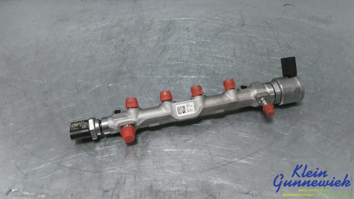 Gebruikte Verstuiver brug Volkswagen Touran Prijs € 188,00 Margeregeling aangeboden door Klein Gunnewiek Autodemontage & Motorentechniek