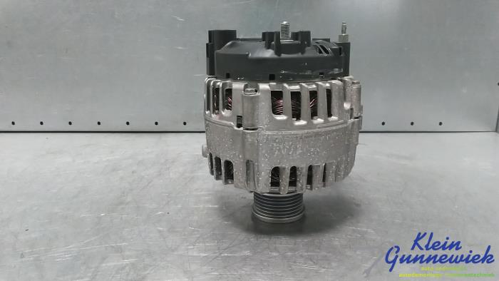 Gebruikte Dynamo Volkswagen Touran Prijs € 120,00 Margeregeling aangeboden door Klein Gunnewiek Autodemontage & Motorentechniek