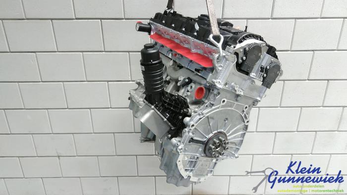 Gebruikte Motor BMW X5 Prijs € 7.500,00 Margeregeling aangeboden door Klein Gunnewiek Autodemontage & Motorentechniek