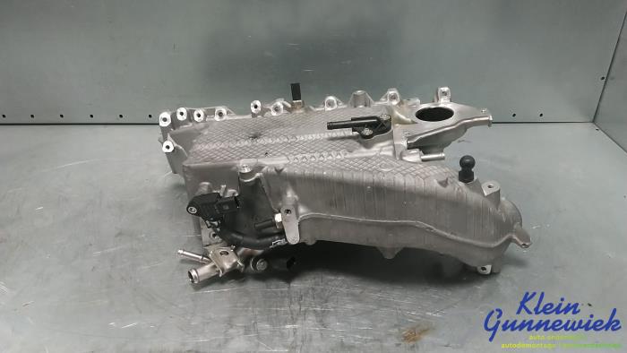 Gebruikte Spruitstuk Inlaat Volkswagen Tiguan Prijs € 192,00 Margeregeling aangeboden door Klein Gunnewiek Autodemontage & Motorentechniek