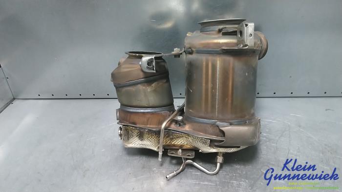 Gebruikte Roetfilter Volkswagen Tiguan Prijs € 925,00 Margeregeling aangeboden door Klein Gunnewiek Autodemontage & Motorentechniek