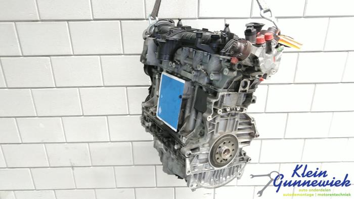 Gebruikte Motor Volvo XC60 Prijs € 2.695,00 Margeregeling aangeboden door Klein Gunnewiek Autodemontage & Motorentechniek