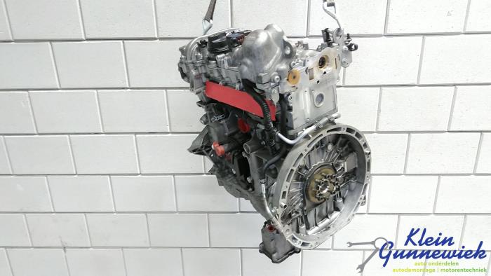 Gebruikte Motor Mercedes C-Klasse Prijs € 2.350,00 Margeregeling aangeboden door Klein Gunnewiek Autodemontage & Motorentechniek