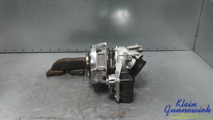 Gebruikte G-lader Volkswagen Touran Prijs € 795,00 Margeregeling aangeboden door Klein Gunnewiek Autodemontage & Motorentechniek