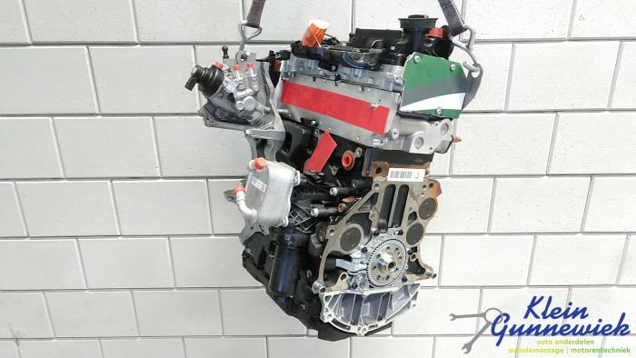 Gebruikte Motor Volkswagen Touran Prijs € 3.950,00 Margeregeling aangeboden door Klein Gunnewiek Autodemontage & Motorentechniek