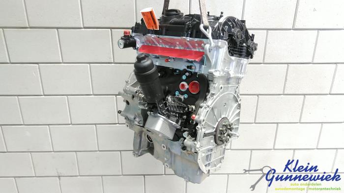Gebruikte Motor BMW 4-Serie Prijs € 2.895,00 Margeregeling aangeboden door Klein Gunnewiek Autodemontage & Motorentechniek