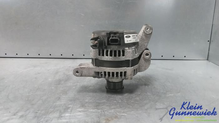 Gebruikte Dynamo Ford Focus Prijs € 100,00 Margeregeling aangeboden door Klein Gunnewiek Autodemontage & Motorentechniek
