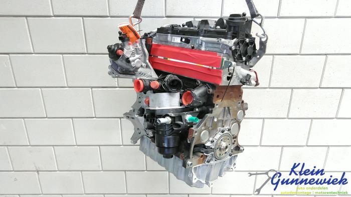 Gebruikte Motor Volkswagen E-Golf Prijs € 3.450,00 Margeregeling aangeboden door Klein Gunnewiek Autodemontage & Motorentechniek