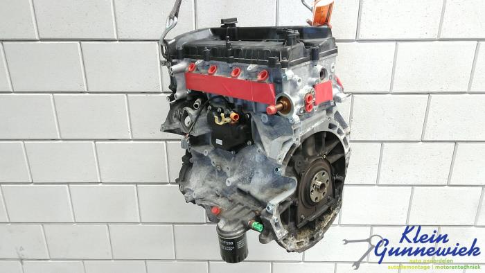 Gebruikte Motor Ford Focus Prijs € 695,00 Margeregeling aangeboden door Klein Gunnewiek Autodemontage & Motorentechniek