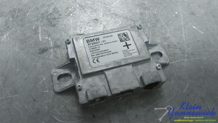 Gebruikte Computer Diversen BMW X3 Prijs € 85,00 Margeregeling aangeboden door Klein Gunnewiek Autodemontage & Motorentechniek