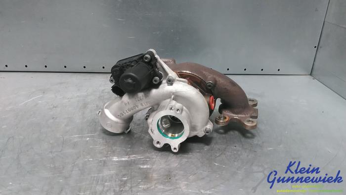 Gebruikte G-lader Seat Ateca Prijs € 547,00 Margeregeling aangeboden door Klein Gunnewiek Autodemontage & Motorentechniek