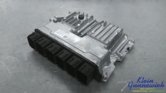 Gebruikte Inspuitcomputer BMW X3 Prijs € 487,00 Margeregeling aangeboden door Klein Gunnewiek Autodemontage & Motorentechniek