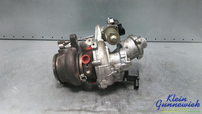 Gebruikte Turbo Volkswagen E-Golf Prijs € 475,00 Margeregeling aangeboden door Klein Gunnewiek Autodemontage & Motorentechniek