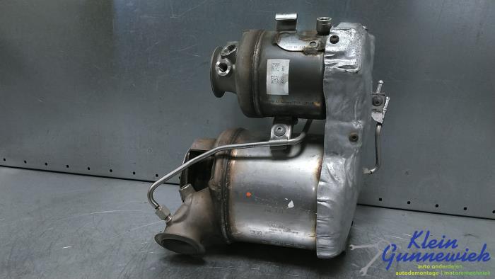 Gebruikte Roetfilter Seat Leon Prijs € 750,00 Margeregeling aangeboden door Klein Gunnewiek Autodemontage & Motorentechniek