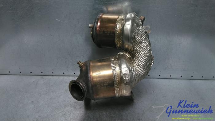 Gebruikte Roetfilter Seat Ateca Prijs € 795,00 Margeregeling aangeboden door Klein Gunnewiek Autodemontage & Motorentechniek