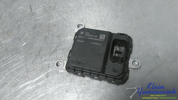 Gebruikte Computer Diversen BMW X5 Prijs € 91,00 Margeregeling aangeboden door Klein Gunnewiek Autodemontage & Motorentechniek
