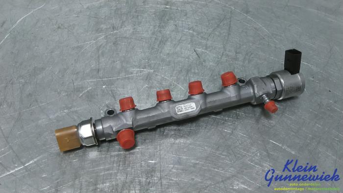 Gebruikte Galerij (Injectie) Volkswagen Multivan T7 Prijs € 175,00 Margeregeling aangeboden door Klein Gunnewiek Autodemontage & Motorentechniek