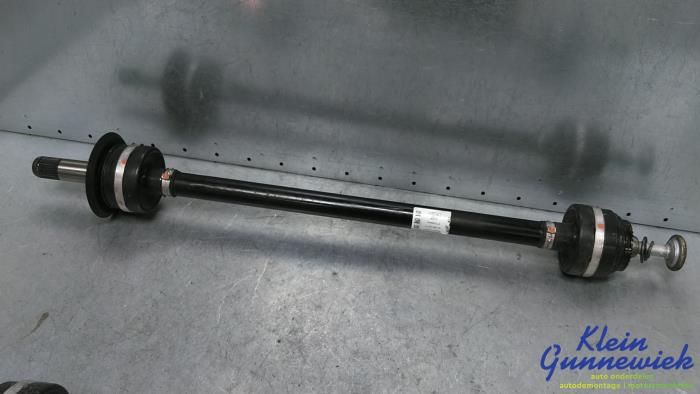 Gebruikte Steekas rechts-achter BMW X3 Prijs € 125,00 Margeregeling aangeboden door Klein Gunnewiek Autodemontage & Motorentechniek