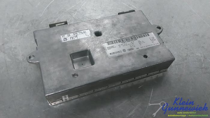 Gebruikte Computer Diversen Audi Q7 Prijs € 95,00 Margeregeling aangeboden door Klein Gunnewiek Autodemontage & Motorentechniek