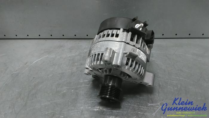 Dynamo van een BMW 4-Serie 2022