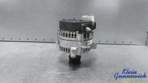 Dynamo van een BMW 4-Serie 2022