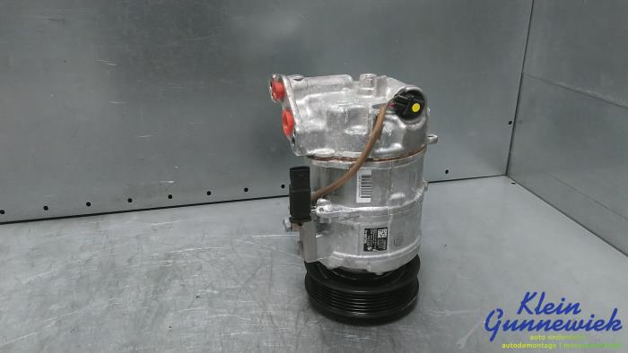 Gebruikte Aircopomp BMW 4-Serie Prijs € 200,00 Margeregeling aangeboden door Klein Gunnewiek Autodemontage & Motorentechniek