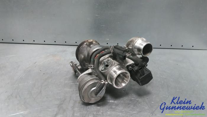 Gebruikte G-lader Opel Corsa Prijs € 433,00 Margeregeling aangeboden door Klein Gunnewiek Autodemontage & Motorentechniek